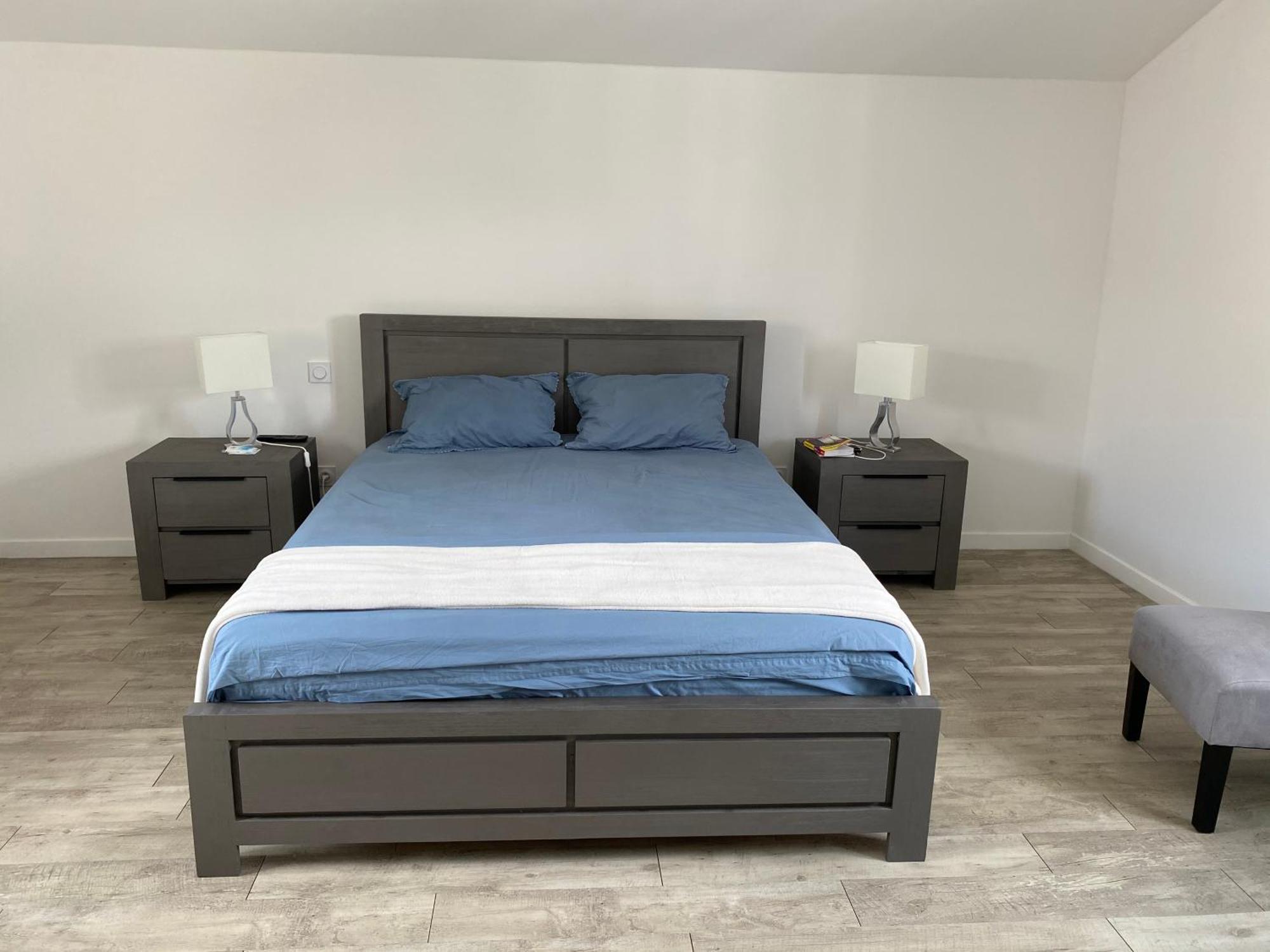 Villa Soleil L'Etang-Sale Ngoại thất bức ảnh